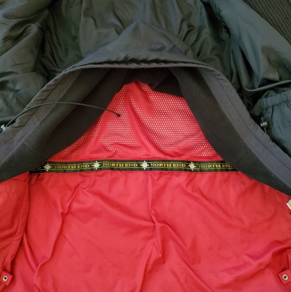 Men's North End 3-in-1 All Climate Parka - Picture 5 of 8